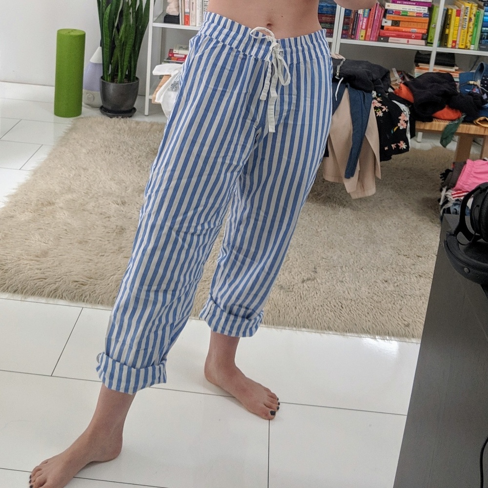 Gap Body Pajama Bottoms